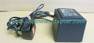 New US Robotics PU6 AC Power Adapter 20V 1.5A
